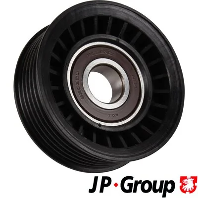 Tensioner Pulley, V-ribbed belt